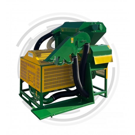 Harvesting machine EU3000